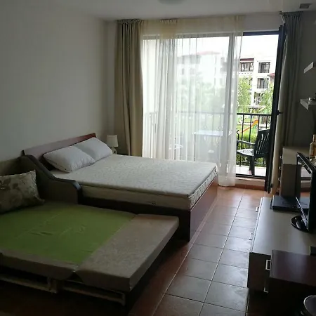 Green Studio Sozopol-kavatsi Beach *