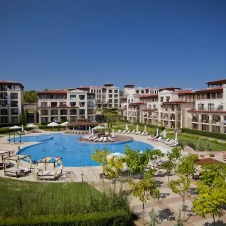 Appartement Green Studio Sozopol-kavatsi Beach