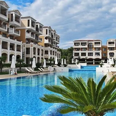 Green Studio Sozopol-kavatsi Beach Appartement *