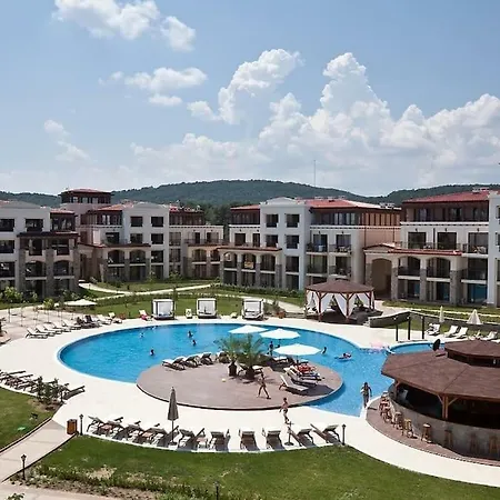 Appartement Green Studio Sozopol-kavatsi Beach