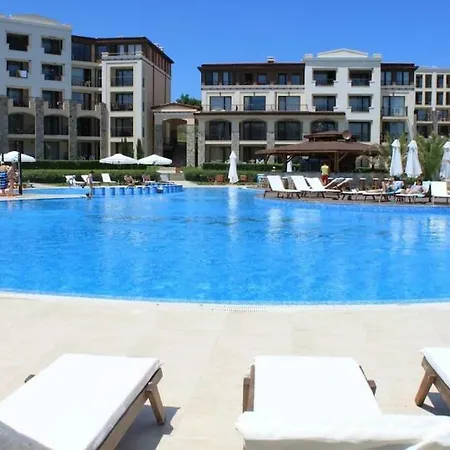 Appartement Green Studio Sozopol-kavatsi Beach Sozopol