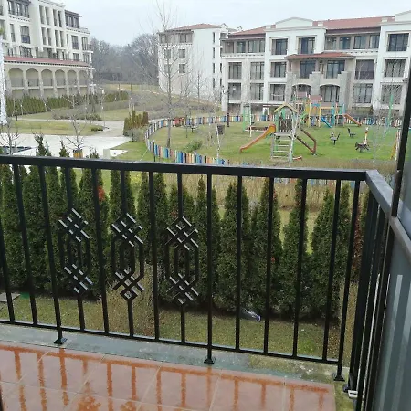 Appartement Green Studio Sozopol-kavatsi Beach Sozopol