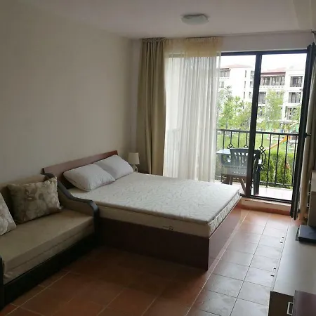 Appartement Green Studio Sozopol-kavatsi Beach *