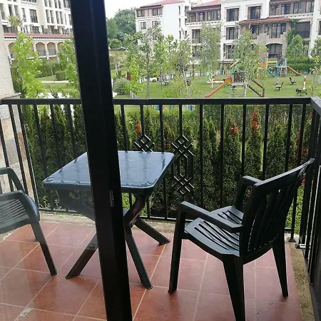 Green Studio Sozopol-kavatsi Beach Appartement