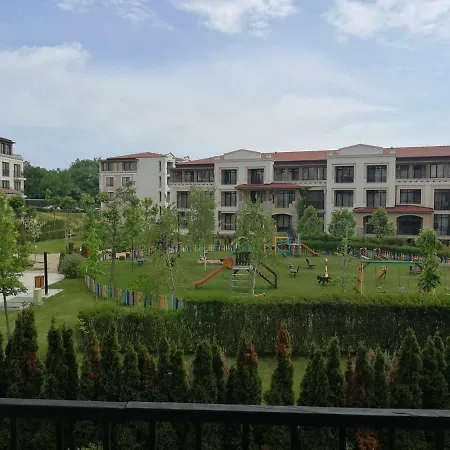 Green Studio Sozopol-kavatsi Beach Appartement *